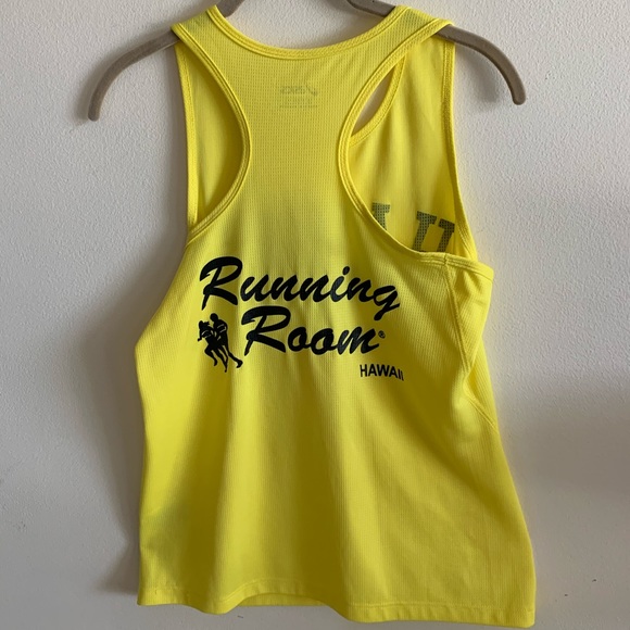 ASICS Racer Back Tank Top Size P/Small - Picture 6 of 7